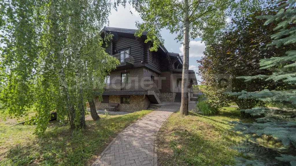 Дом в Москва д. Студенцы, Лесные Дали ДСК,  (368 м) - Фото 0