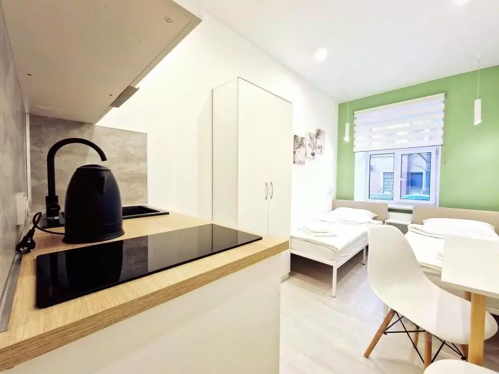 1-к кв. Санкт-Петербург Мастерская ул., 3 (14.0 м) - Фото 1