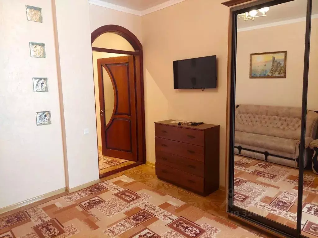 1-к кв. Крым, Феодосия наб. Черноморская, 1В (35.0 м) - Фото 1