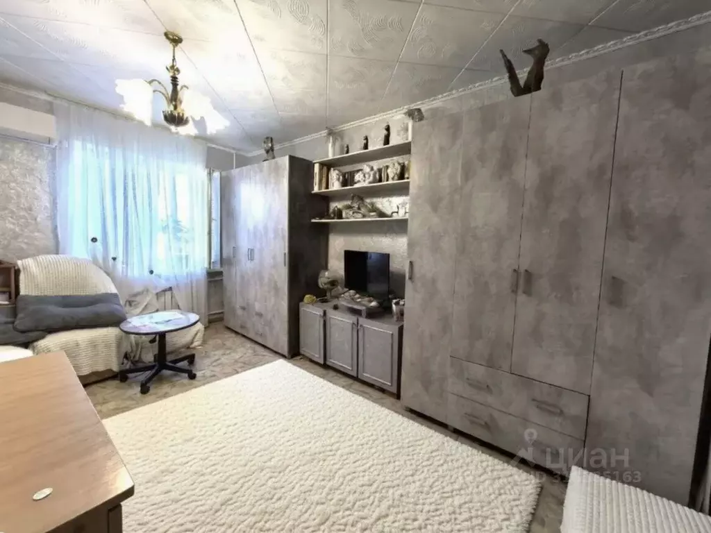 1-к кв. Самарская область, Новокуйбышевск ул. Карбышева, 12А (29.9 м) - Фото 2