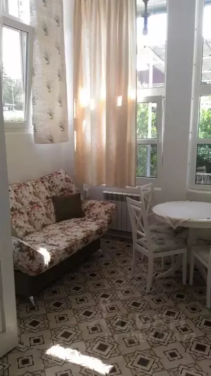 2-к кв. Крым, Ялта муниципальный округ, Симеиз пгт ул. Красномаякская, ... - Фото 2