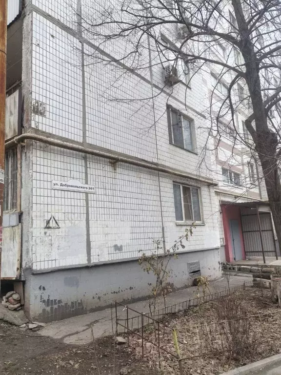 1-к кв. Ростовская область, Ростов-на-Дону Северный мкр, ул. ... - Фото 2