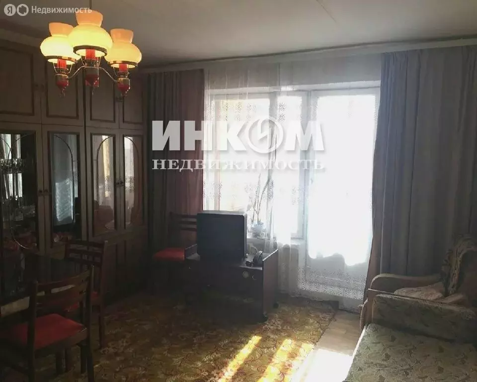 1-комнатная квартира: Москва, Шипиловский проезд, 69 (35.1 м) - Фото 1