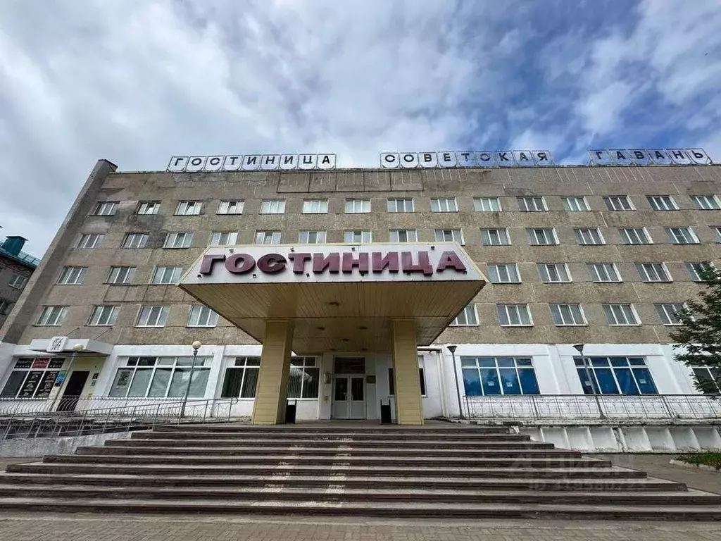 Помещение свободного назначения в Хабаровский край, Советская Гавань ... - Фото 0