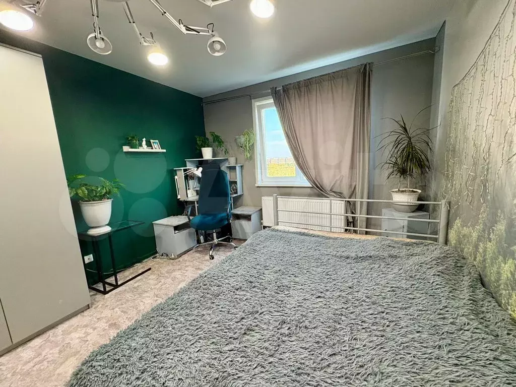 2-к. квартира, 67,6 м, 1/3 эт. - Фото 1