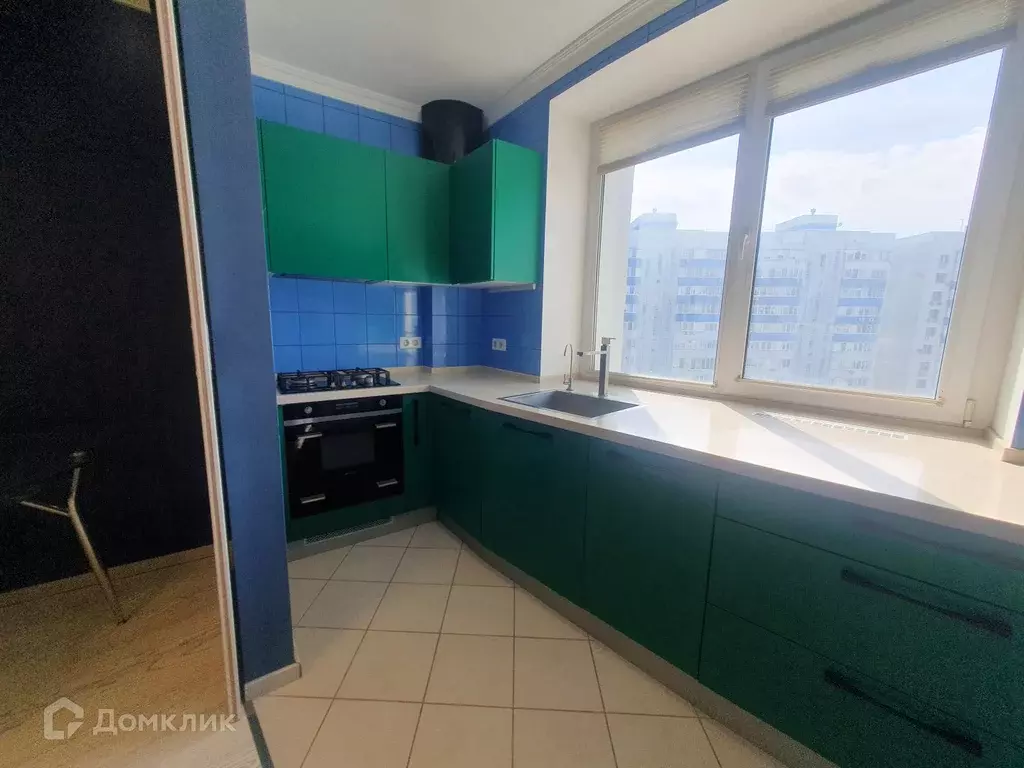 Продаётся 2-к квартира, 60.8 м - Фото 1