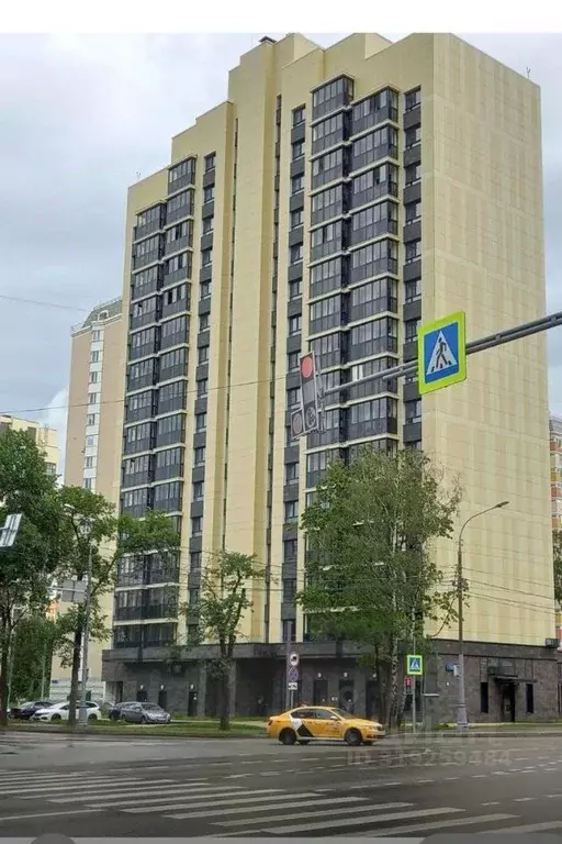 1-к кв. Москва проезд Дежнева, 32 (45.0 м) - Фото 0