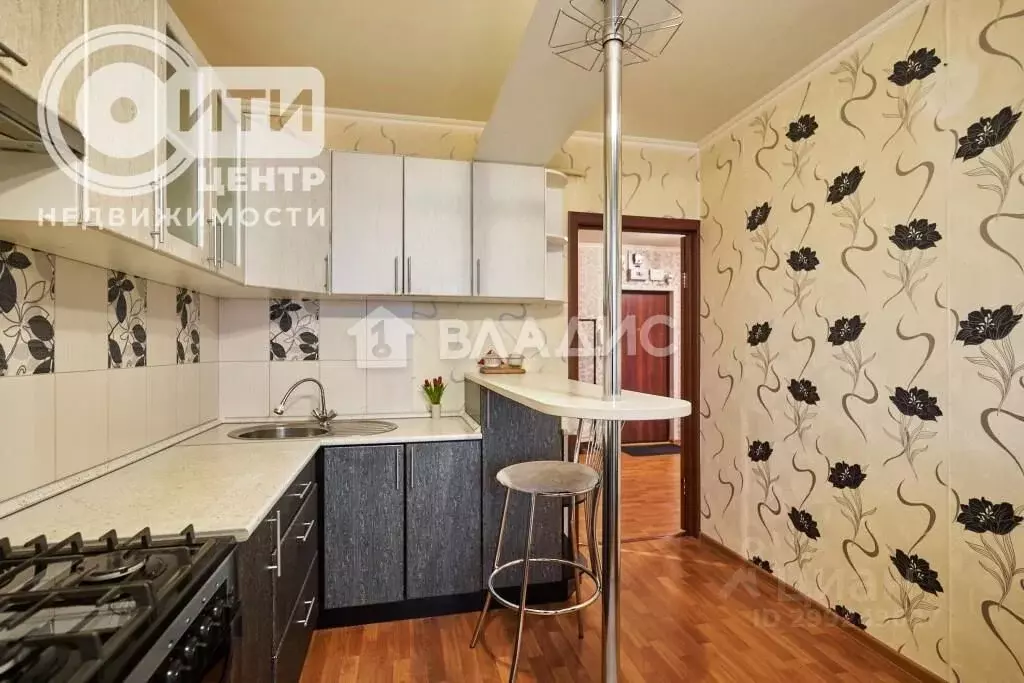 2-к кв. Воронежская область, Воронеж ул. Мордасовой, 3 (67.8 м) - Фото 1