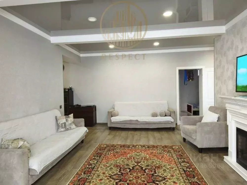 4-к кв. Ставропольский край, Пятигорск ул. Кипарисовая, 2к1 (90.0 м) - Фото 1