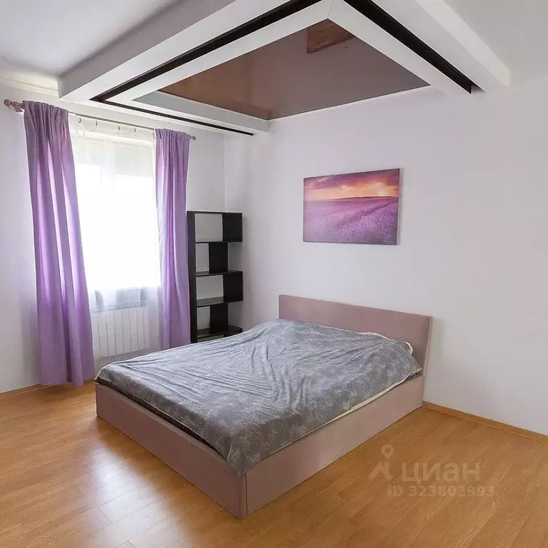 2-к кв. Ростовская область, Ростов-на-Дону Извилистая ул., 11/1 (63.0 ... - Фото 1