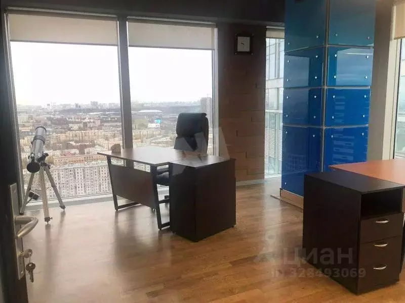 Помещение свободного назначения в Москва наб. Пресненская, 8с1 (186 м) - Фото 2