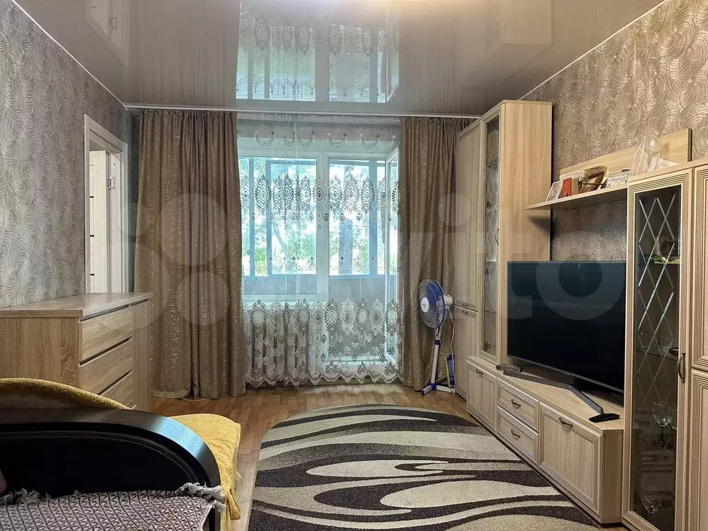 2-к. квартира, 44 м, 2/5 эт. - Фото 1
