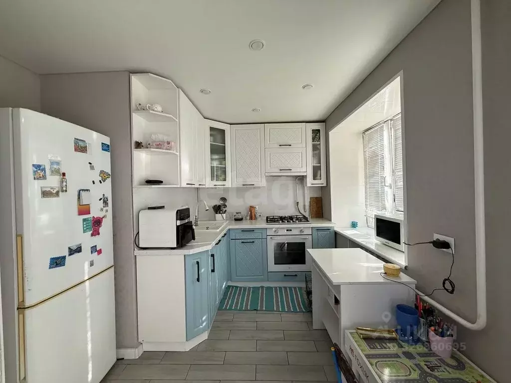 3-к кв. Челябинская область, Южноуральск Спортивная ул., 42 (59.0 м) - Фото 1