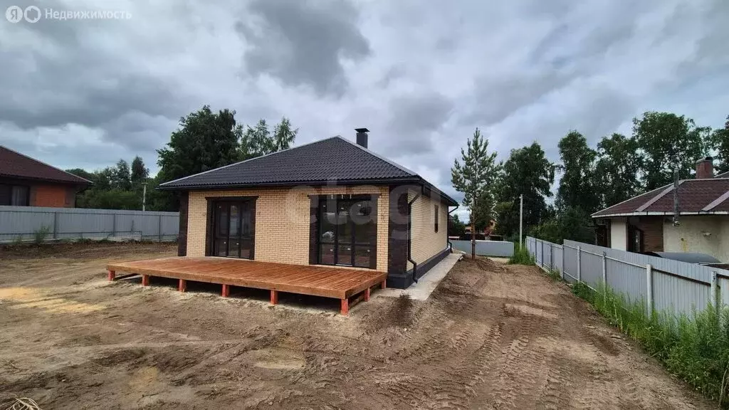 Дом в Садовый, микрорайон Центральный (134.7 м) - Фото 1