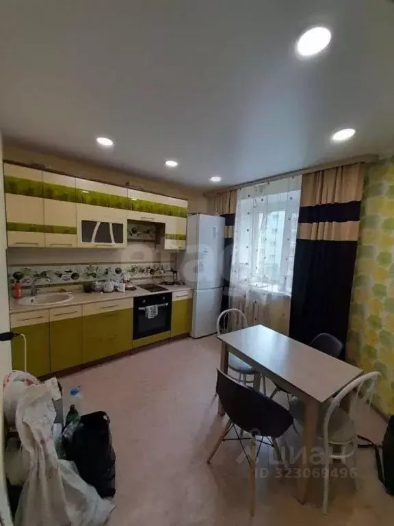 1-к кв. Томская область, Северск Транспортная ул., 56 (41.0 м) - Фото 1