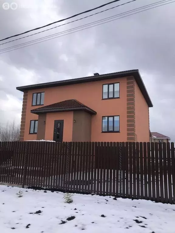 Дом в Нижегородская область, Богородский муниципальный округ, деревня ... - Фото 1