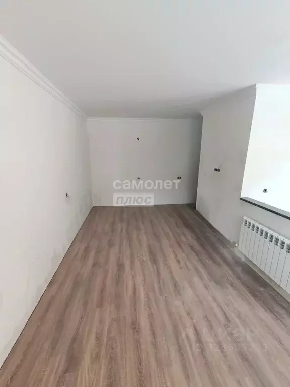 1-к кв. Кабардино-Балкария, Нальчик ул. А.А. Кадырова, 80к2 (38.0 м) - Фото 1