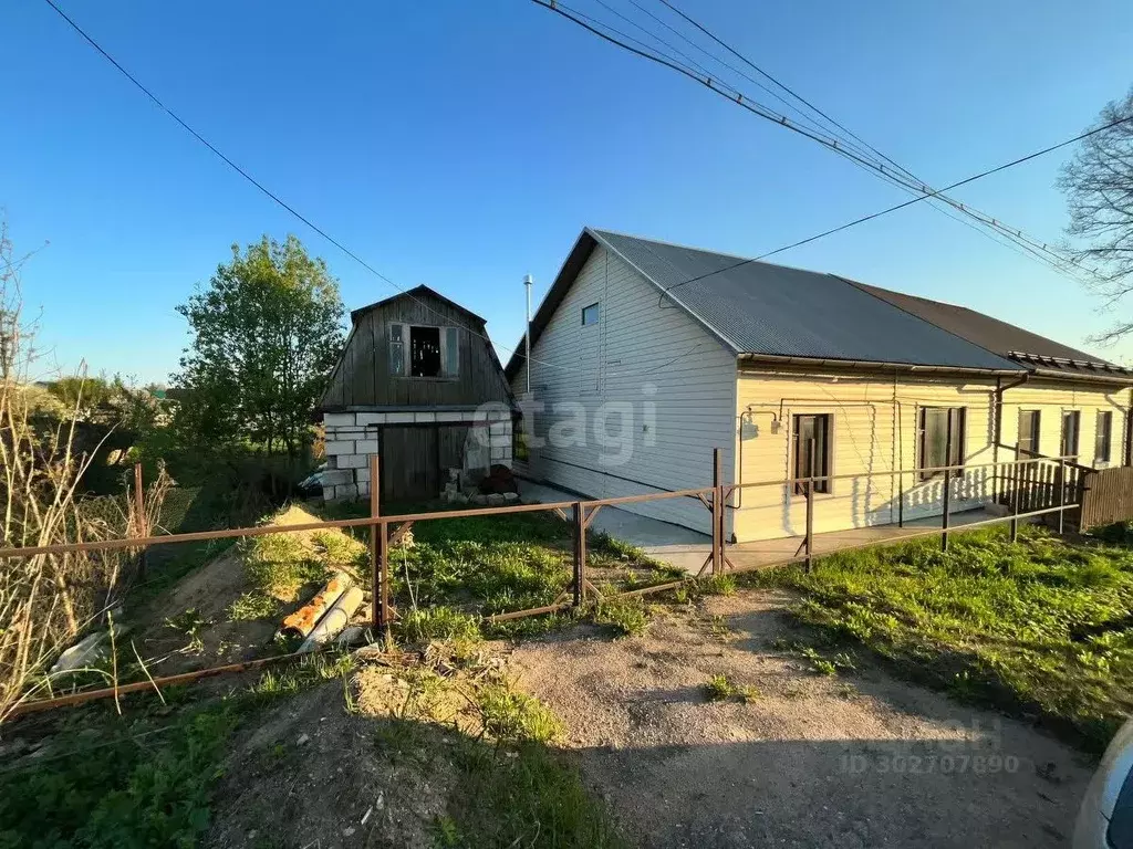 Дом в Смоленская область, Красный пгт  (68 м) - Фото 1
