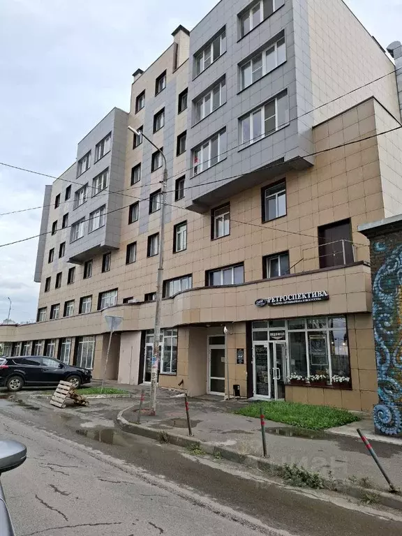 1-к кв. Татарстан, Казань ул. Коротченко, 22 (31.7 м) - Фото 1