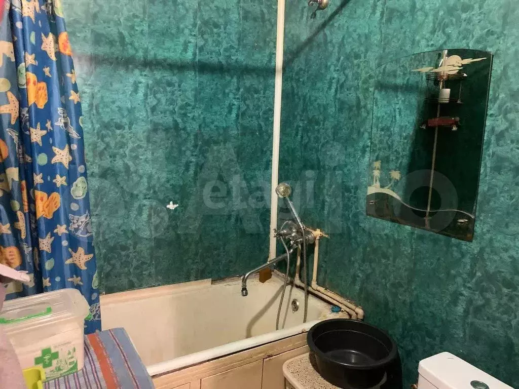 2-к. квартира, 45,5 м, 5/5 эт. - Фото 1