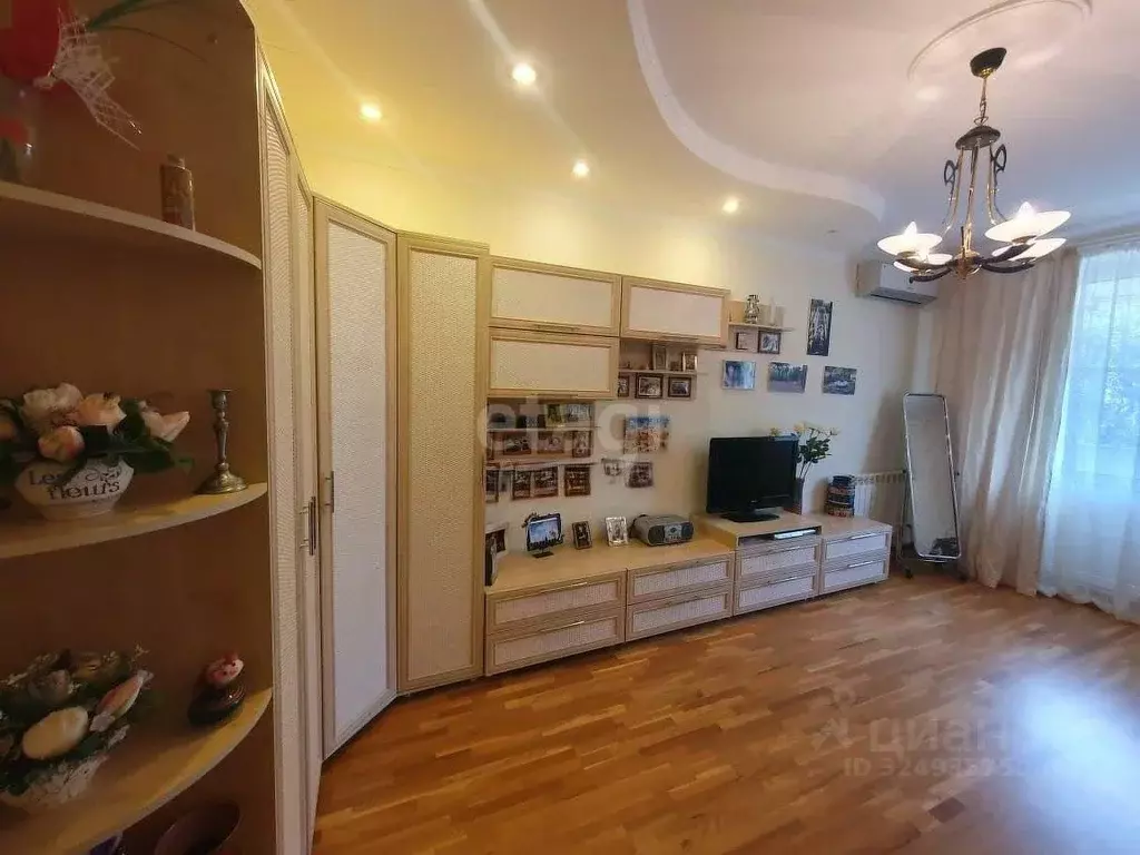 2-к кв. Крым, Ялта ул. Руданского, 18 (51.3 м) - Фото 1