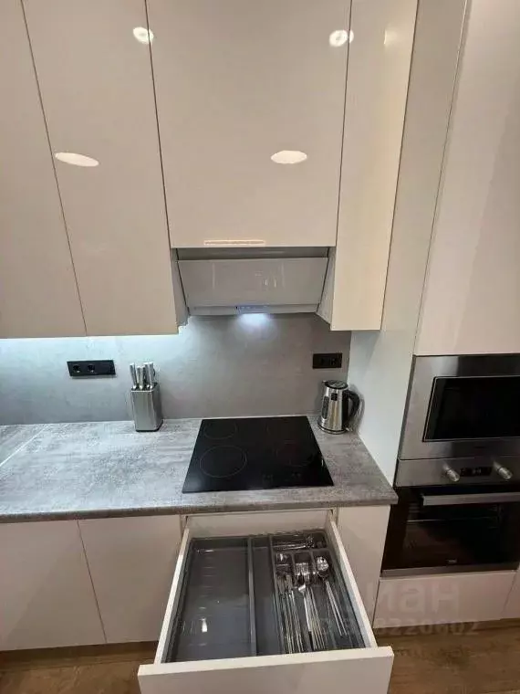 1-к кв. Крым, Симферопольский район, с. Мирное, Жигулина Роща мкр  ... - Фото 2