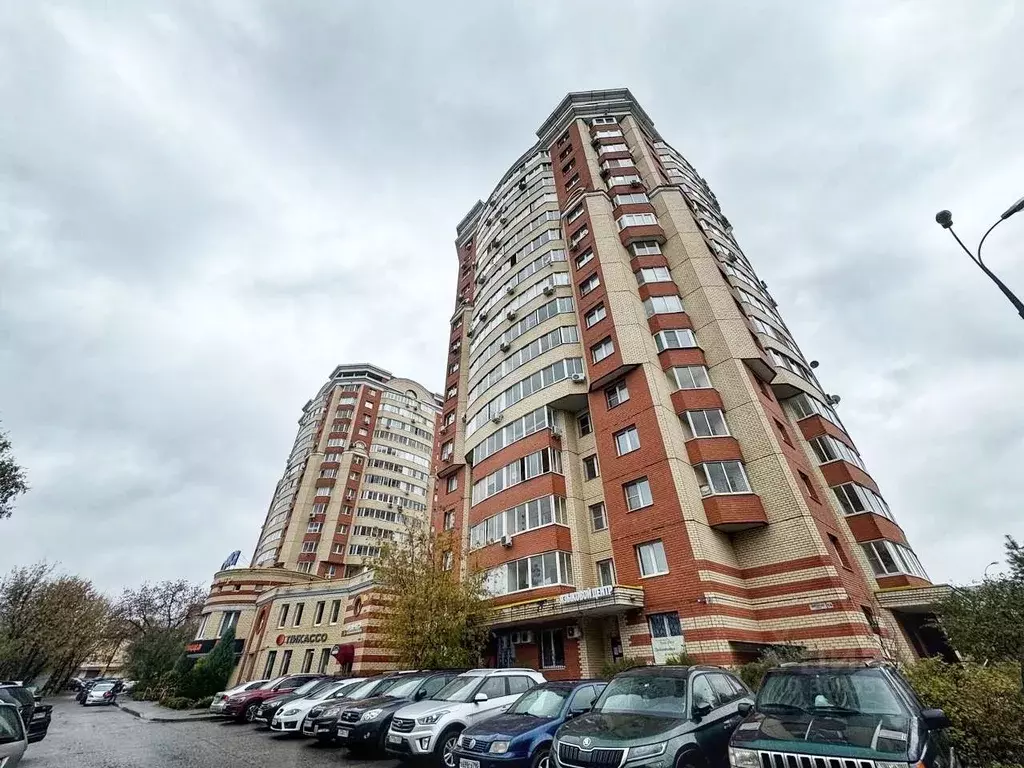 1-к кв. Московская область, Королев ул. Фрунзе, 1Б (45.0 м) - Фото 0