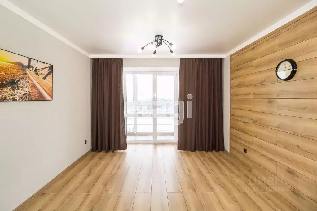 Студия Тюменская область, Тюмень Комбинатская ул., 54к2 (25.3 м) - Фото 1