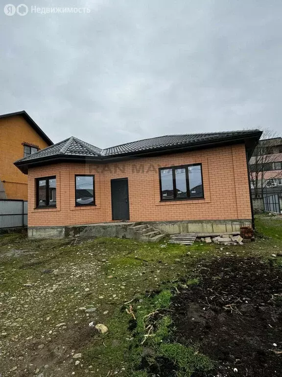 Дом в посёлок Западный, Солнечная улица, 15А (170 м) - Фото 1