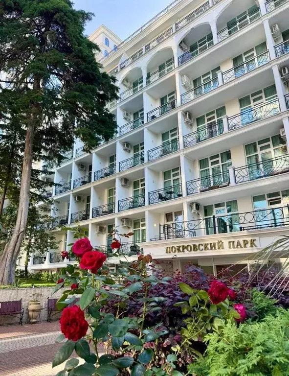 Студия Краснодарский край, Сочи Светлана мкр, ул. Депутатская, 10Д ... - Фото 2