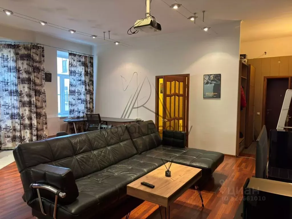 2-к кв. Санкт-Петербург Пушкинская ул., 16 (64.0 м) - Фото 1