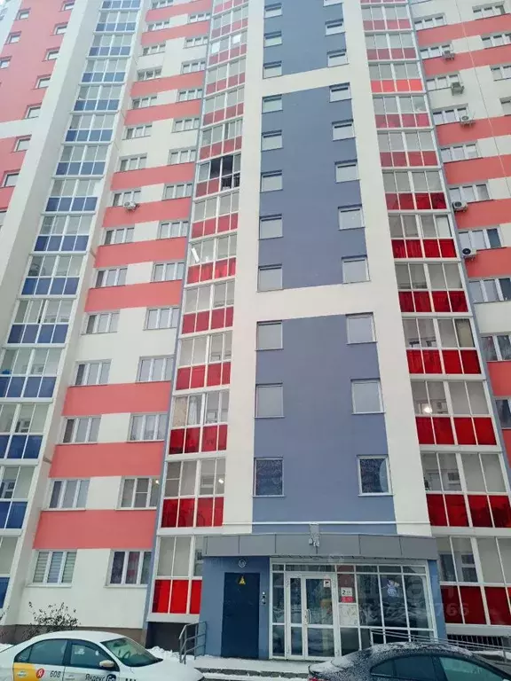 Студия Кемеровская область, Кемерово Пролетарская ул., 29/3 (27.0 м) - Фото 1