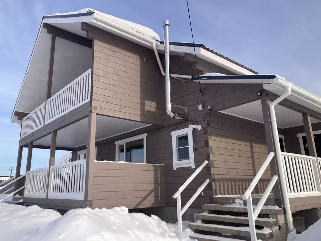 Дом в Владимирская область, Александровский муниципальный округ, д. ... - Фото 1