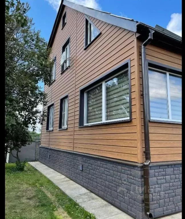 Дом в Московская область, Балашиха городской округ, д. ... - Фото 1