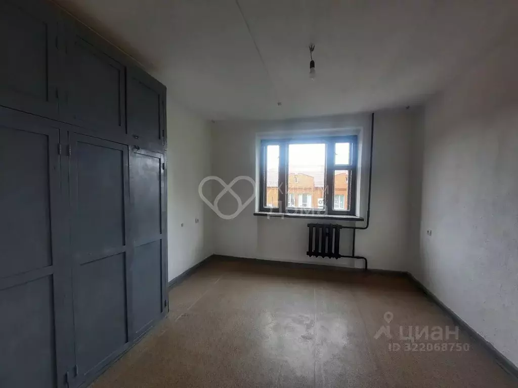 Комната Волгоградская область, Волгоград ул. Дегтярева, 1 (13.8 м) - Фото 0
