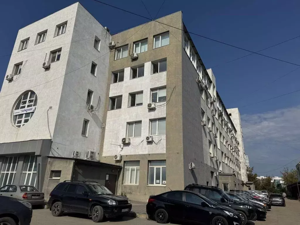Офис в Самарская область, Самара ул. Губанова, 3 (79 м) - Фото 1