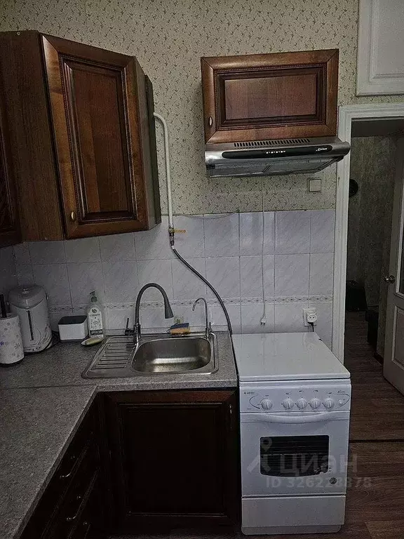 1-к кв. Москва Рижский проезд, 17 (40.0 м) - Фото 2