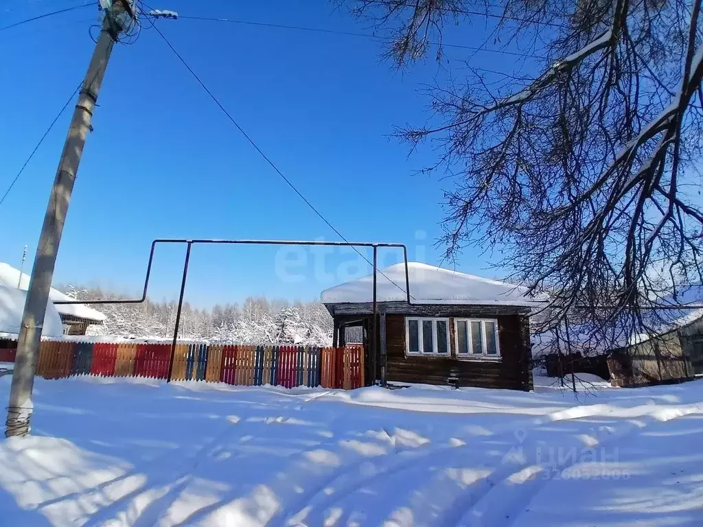 Дом в Нижегородская область, Выкса городской округ, Досчатое рп ул. ... - Фото 1
