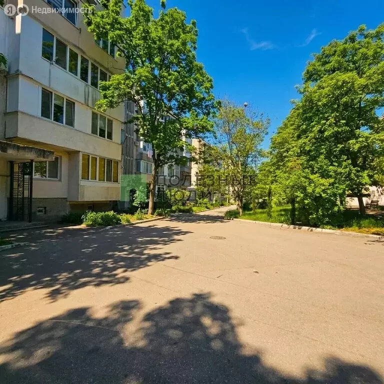 1-комнатная квартира: Севастополь, улица Хрусталёва, 127 (34.8 м) - Фото 1