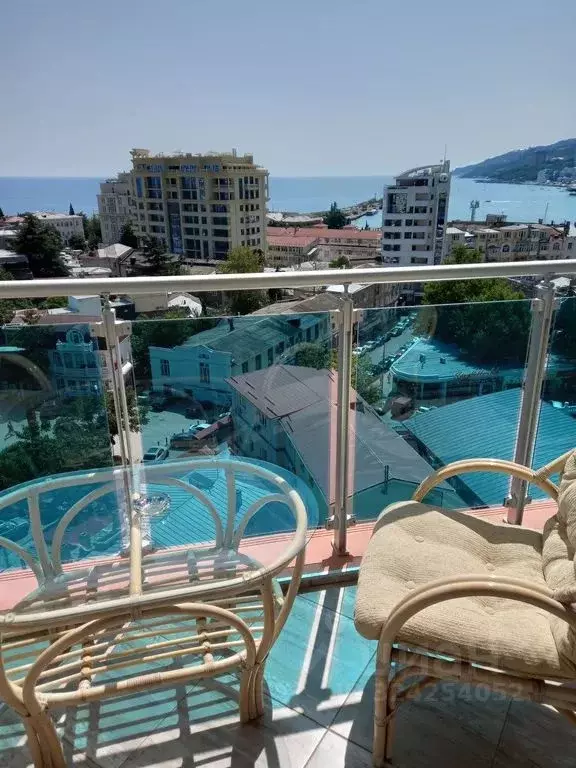 3-к кв. Крым, Ялта ул. Руданского, 8Б (50.0 м) - Фото 1