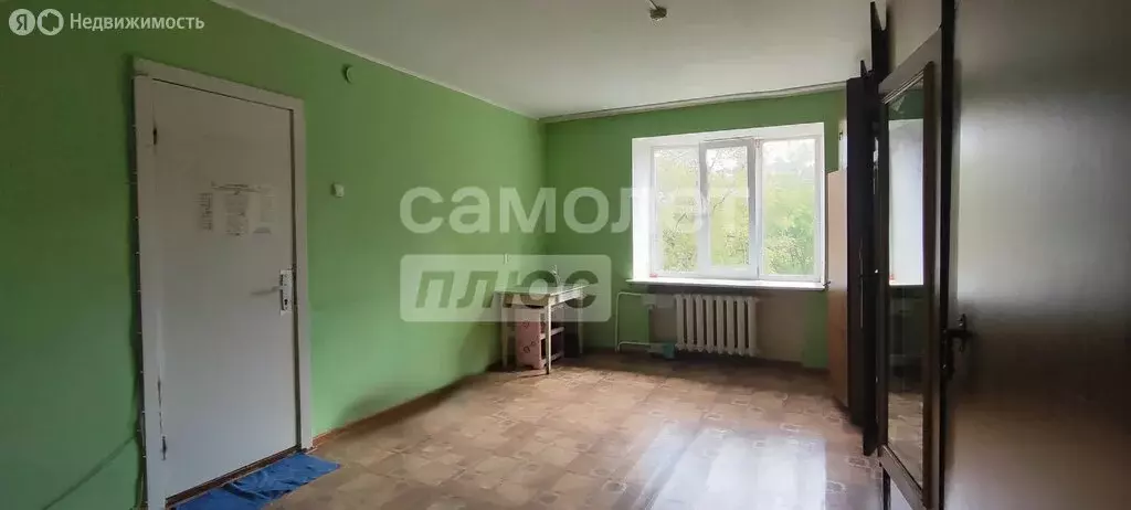 1к в -комнатной квартире (20 м) - Фото 0