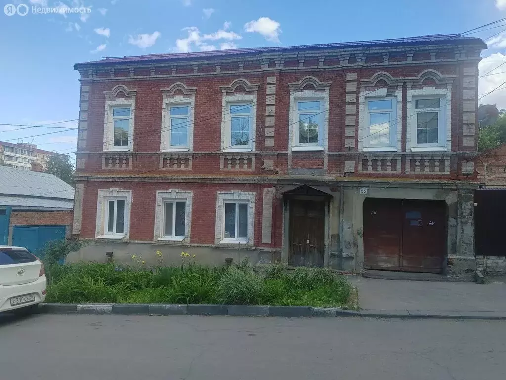 Дом в Саратов, Комсомольская улица, 56 (214 м) - Фото 2