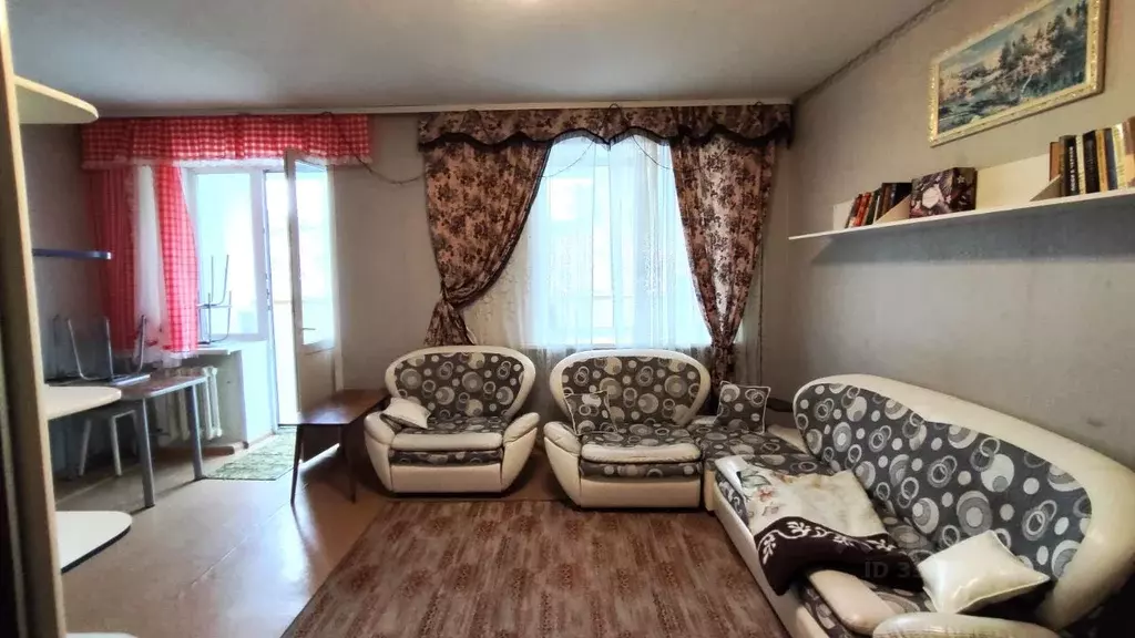 Студия Пермский край, Пермь ул. Ивана Франко, 42 (33.7 м) - Фото 2