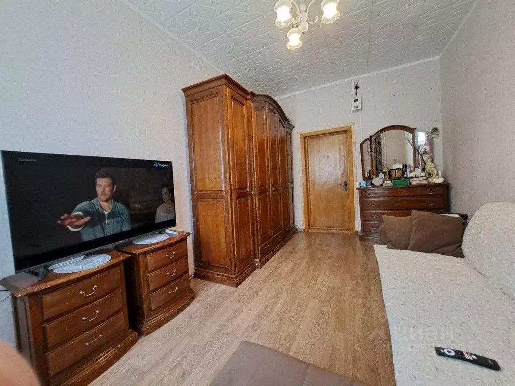 1-к кв. Вологодская область, Вологда ул. Левичева, 13 (30.0 м) - Фото 1