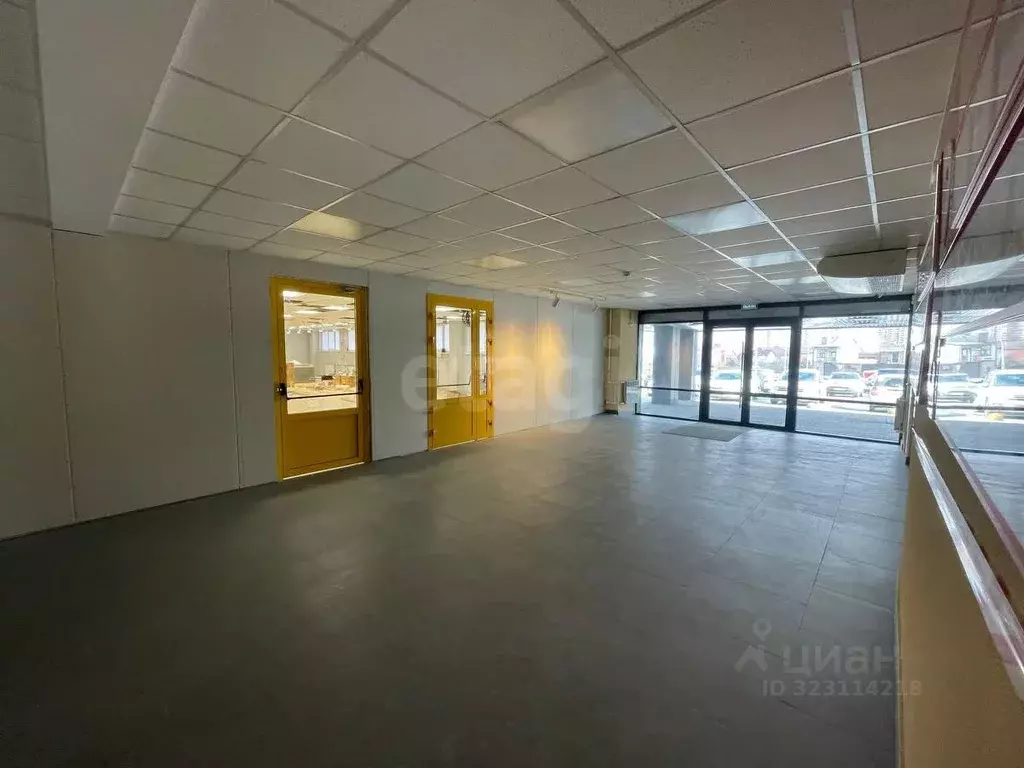 Офис в Ростовская область, Ростов-на-Дону просп. Королева, 1Ю (35 м) - Фото 2