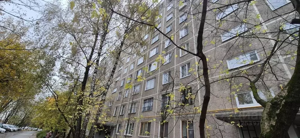 2-к кв. Москва Профсоюзная ул., 97 (45.1 м) - Фото 1