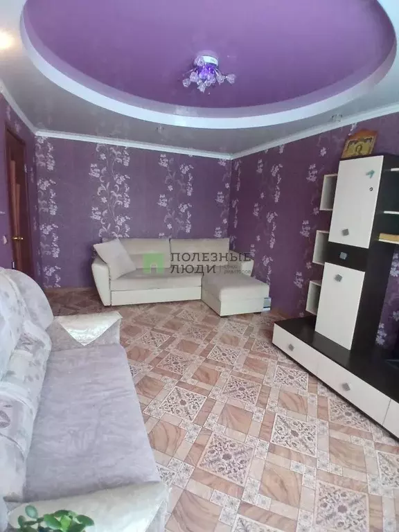 3-к кв. Самарская область, Сызранский район, Волжское с/пос, пос. ... - Фото 2