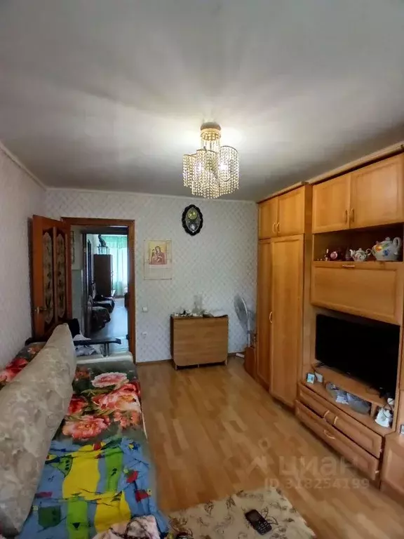 2-к кв. Ростовская область, Аксай Садовая ул., 3 (47.0 м) - Фото 1