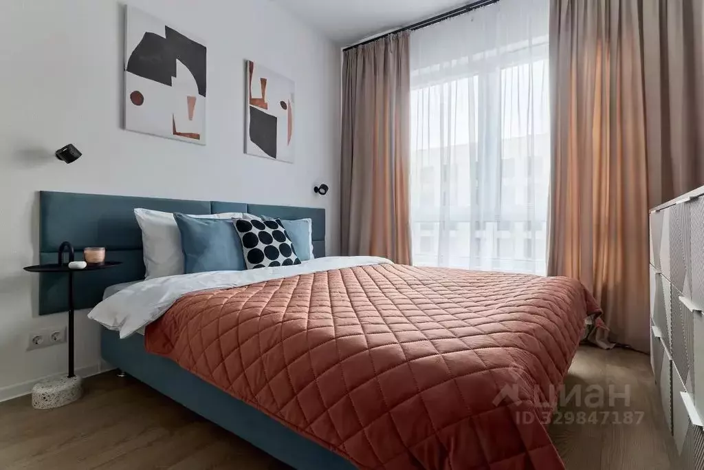 2-к кв. Санкт-Петербург Лиговский просп., 244 (60.0 м) - Фото 2