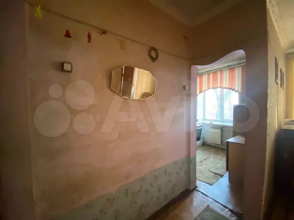 2-к. квартира, 39,7 м, 1/2 эт. - Фото 1